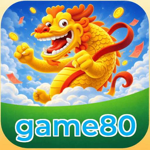 Resumo do fluxo de instalação do app game80 — ilustração editorial